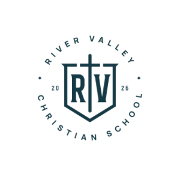 River Valley Christian School Logo